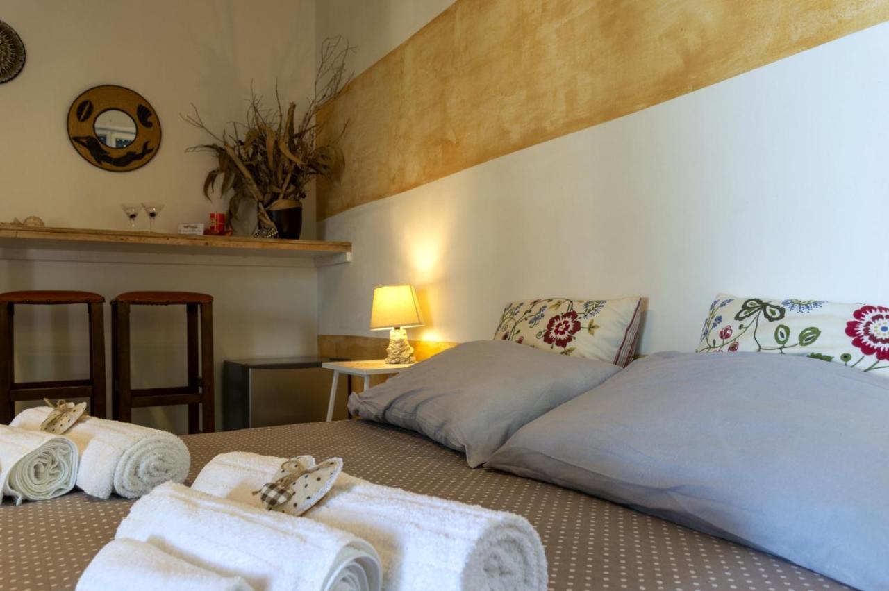 Villa Edwige B&B Castellabate Exterior foto